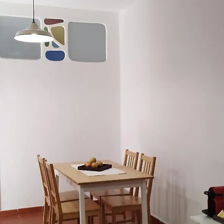 Inocentes11 Apartman Sevilla