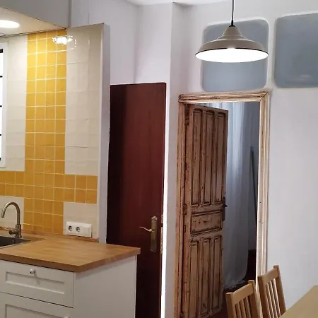 Apartmán Inocentes11