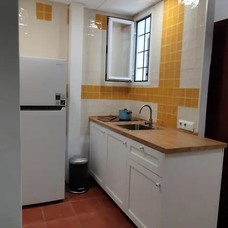 Inocentes11 Apartmán Sevilla