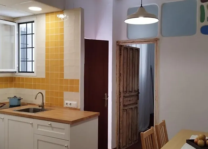 Apartman Inocentes11 Sevilla