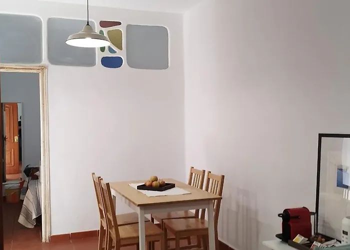 Inocentes11 Apartman Sevilla