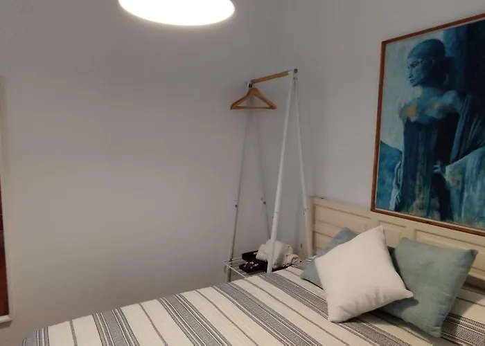 Apartman Inocentes11 Sevilla