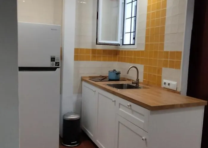 Inocentes11 Apartman Sevilla