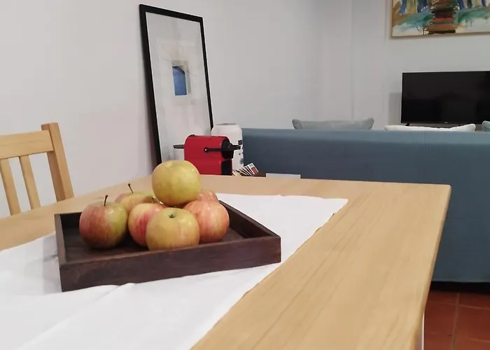 Inocentes11 Apartman *